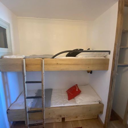 Le Cocon Pelerins Apartment เลส์ อองเจลส์ ภายนอก รูปภาพ