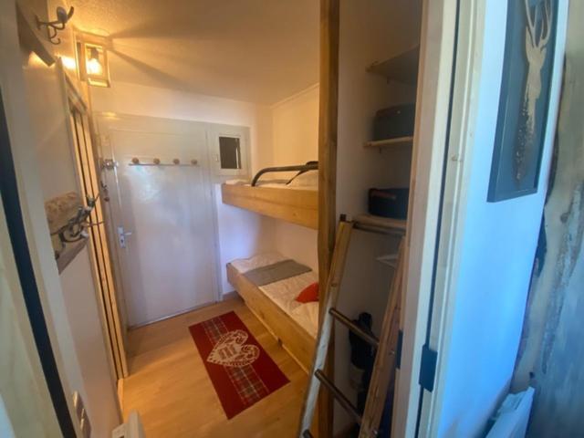 Le Cocon Pelerins Apartment เลส์ อองเจลส์ ภายนอก รูปภาพ