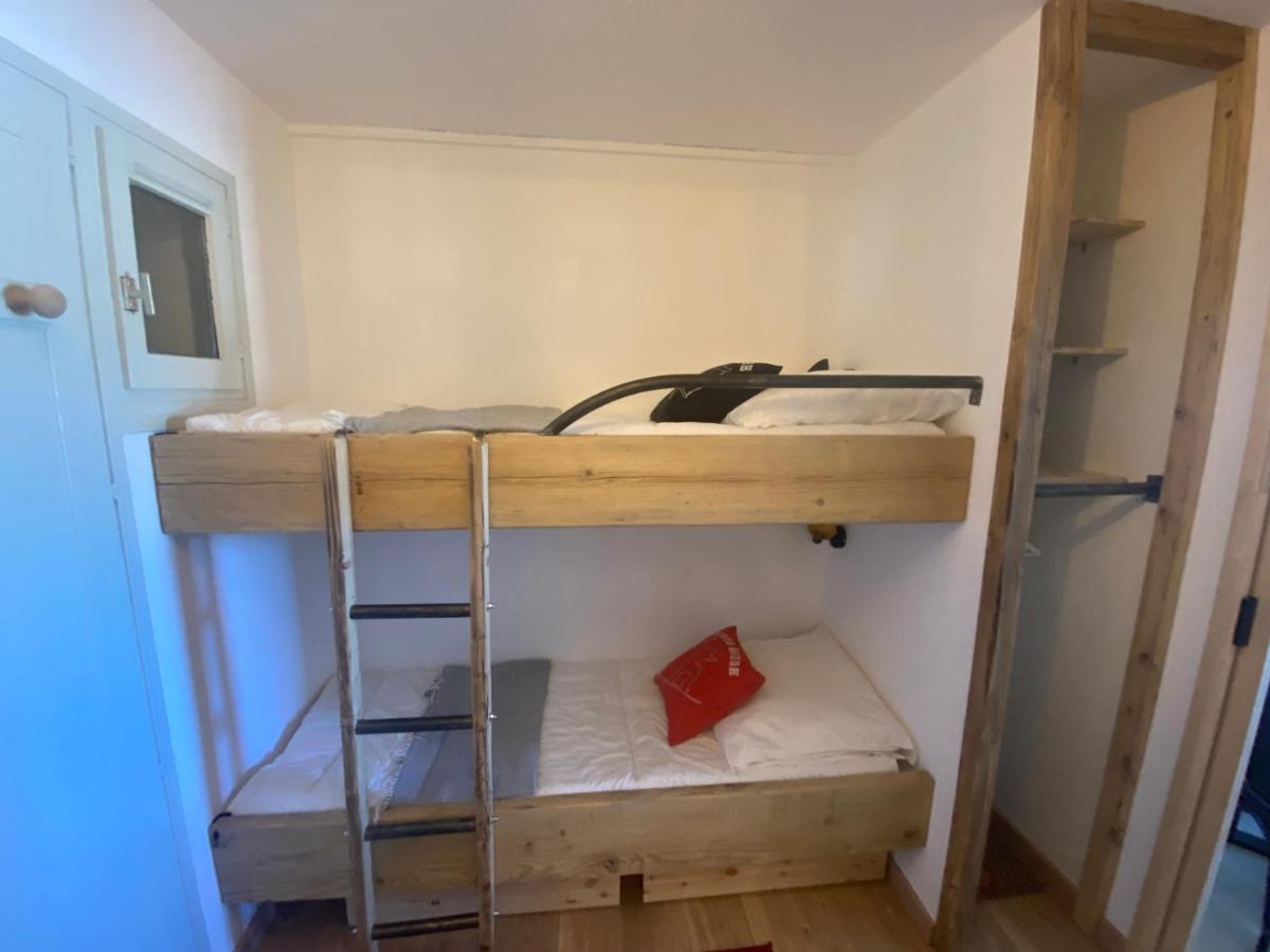 Le Cocon Pelerins Apartment เลส์ อองเจลส์ ภายนอก รูปภาพ