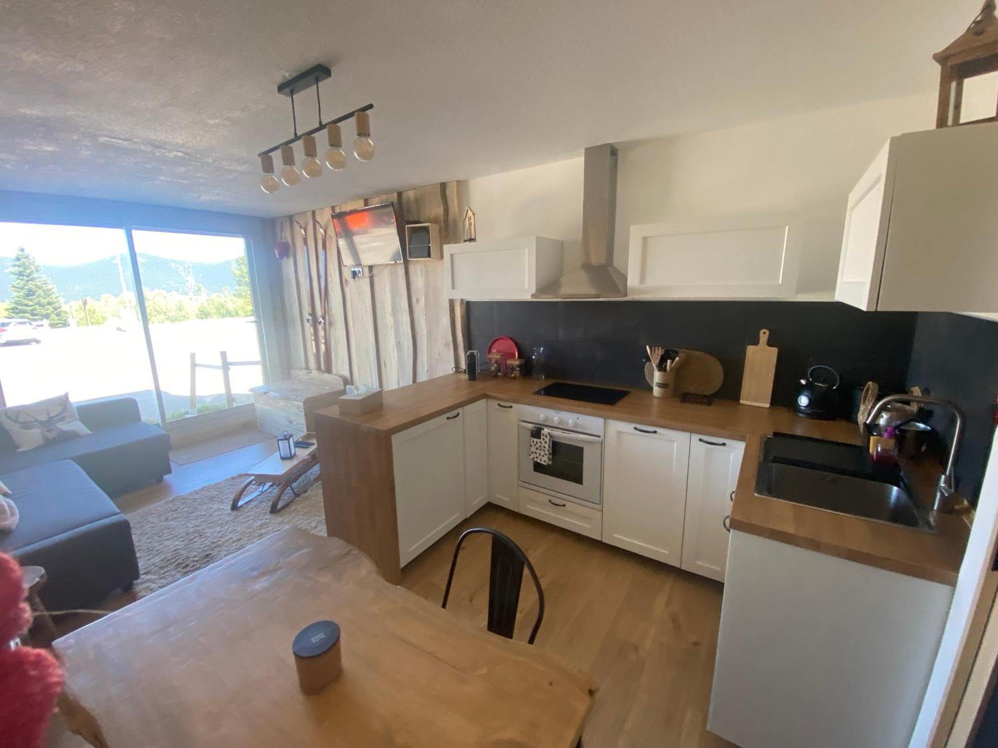 Le Cocon Pelerins Apartment เลส์ อองเจลส์ ภายนอก รูปภาพ
