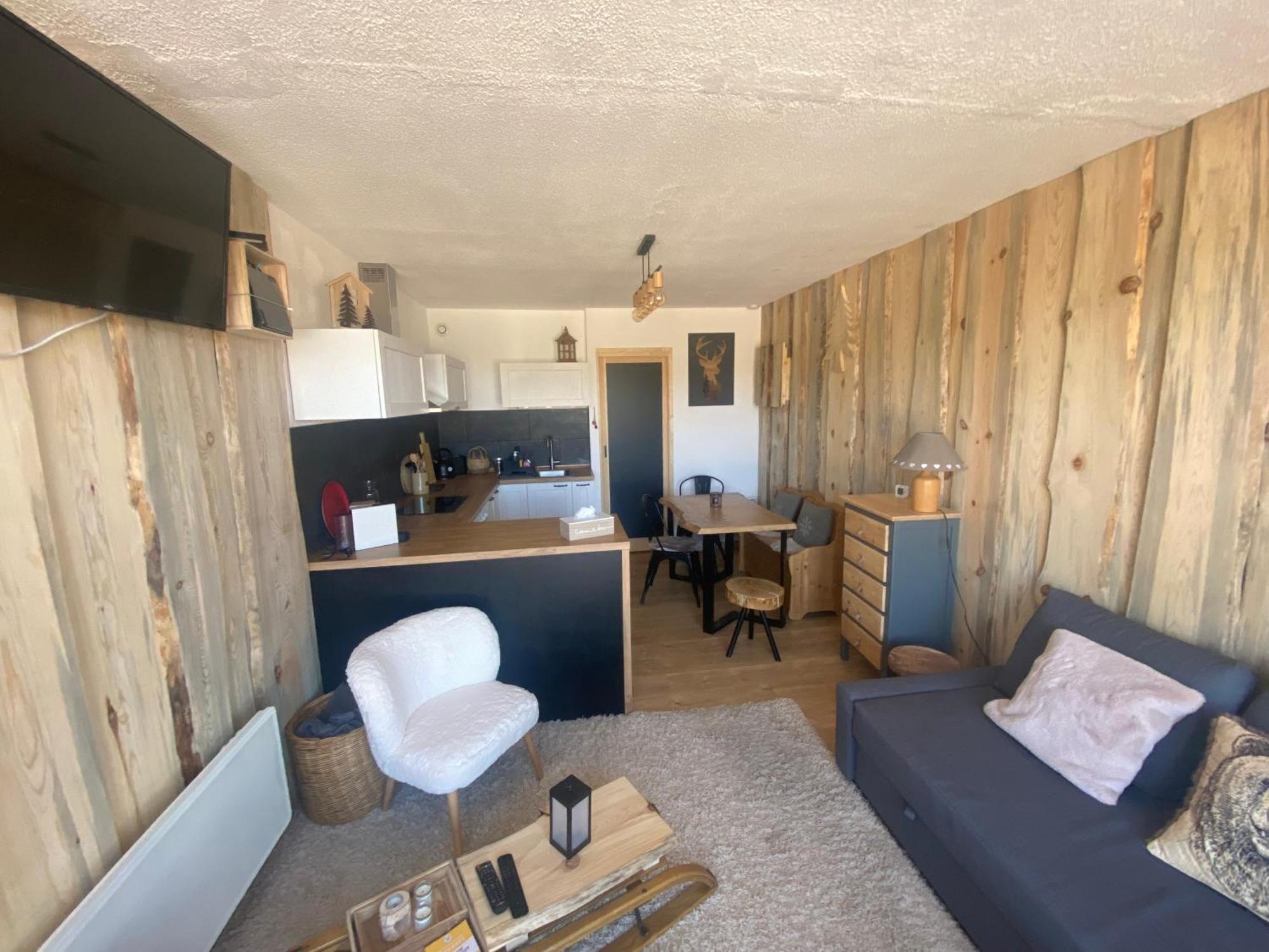 Le Cocon Pelerins Apartment เลส์ อองเจลส์ ภายนอก รูปภาพ