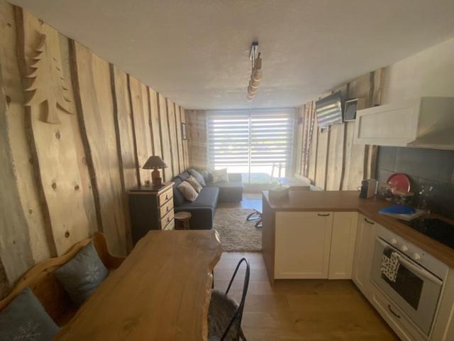 Le Cocon Pelerins Apartment เลส์ อองเจลส์ ภายนอก รูปภาพ