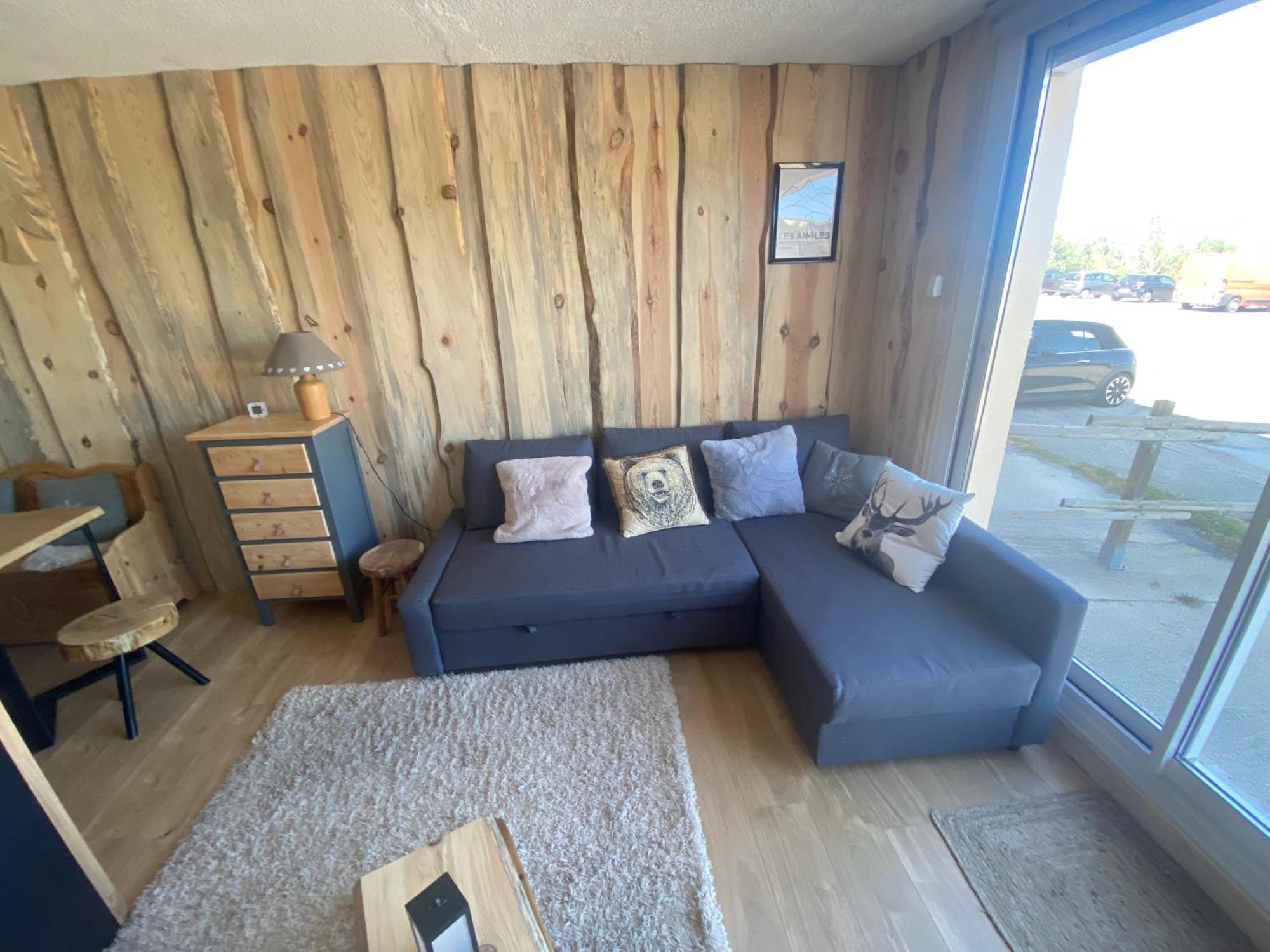 Le Cocon Pelerins Apartment เลส์ อองเจลส์ ภายนอก รูปภาพ