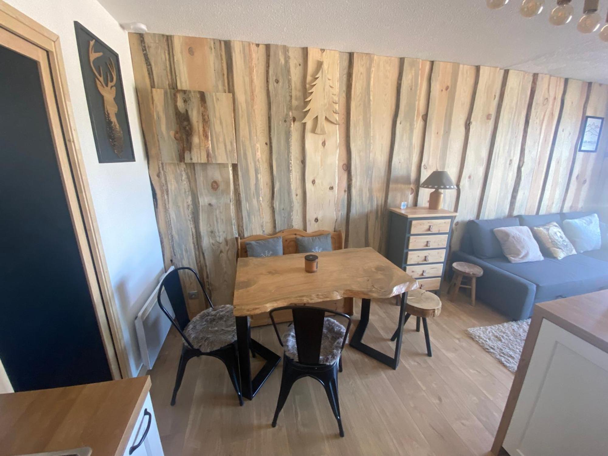 Le Cocon Pelerins Apartment เลส์ อองเจลส์ ภายนอก รูปภาพ